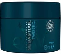 Sebastian Professional Twisted Mask masque nourrissant pour cheveux ondulés et bouclés 500 ml