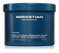Sebastian Twisted Elastic Curls Mask 500 ml