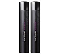 Sebastian Re-Shaper Strong Hold Spray pour cheveux 2 x 400 ml = 800 ml