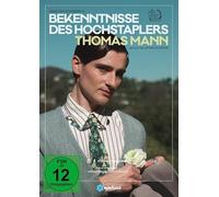 Bekenntnisse des Hochstaplers Thomas Mann – Andre Schaefer – DVD