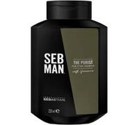 Parapharmacie > Beauté & Soins > Soins Des Cheveux > Shampooings > Shampooings doux Sebastian Shampooing Purifiant The Purist Seb Man 250 ml