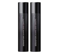 Sebastian Shaper Zero Gravity Lightweight Control Spray pour cheveux 2 x 400 ml = 800 ml