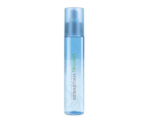 Sebastian Spray professionnel de protection thermique et scintillant | Pour tous les types de cheveux, 150 ml