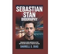 SEBASTIAN STAN BIOGRAPHY: Romanian-Born American Actor Who Became Marvel’s Winter Soldier