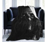 Sebastian Stan & Bucky Barnes Couverture polaire légère super douce et confortable en microfibre