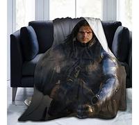 Sebastian Stan & Bucky Barnes Couverture polaire légère super douce et confortable en microfibre