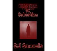 Sebastian: Stranger Things UK