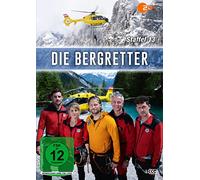 Sebastian Ströbel;Luise Bähr;Heinz Marecek - Die Bergretter: Staffel 13