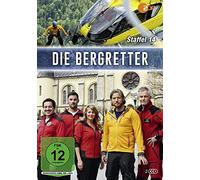 Sebastian Ströbel;Luise Bähr;Heinz Marecek - Die Bergretter: Staffel 14