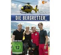Sebastian Ströbel;Markus Brandl;Heinz Marecek - Die Bergretter: Staffel 06