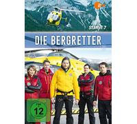 Sebastian Ströbel;Markus Brandl;Heinz Marecek - Die Bergretter: Staffel 07 [Import]