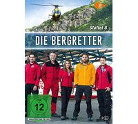 Sebastian Ströbel;Markus Brandl;Heinz Marecek - Die Bergretter: Staffel 08 [Import]