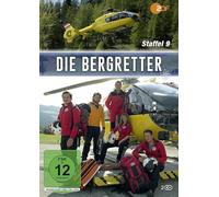 Sebastian Ströbel;Markus Brandl;Heinz Marecek - Die Bergretter: Staffel 09