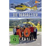 Sebastian Ströbel;Markus Brandl;Heinz Marecek - Die Bergretter: Staffel 10 [Import]