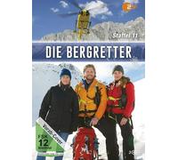 Sebastian Ströbel;Markus Brandl;Heinz Marecek - Die Bergretter: Staffel 11