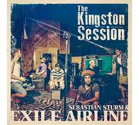 Sebastian sturm & exile airline - The Kingston Session [Import]