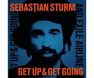 Sebastian Sturm - Up & Get Going