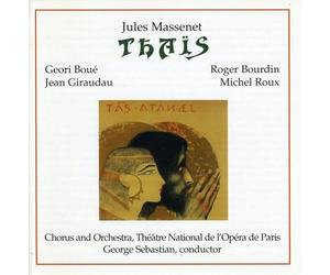 Sebastian - thaïs [Import]