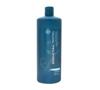 Sebastian Twisted Conditioner 1000ml - aprè-shampooing pour cheveux bouclés