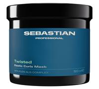 Sebastian Twisted Elastic Curls Mask 500 ml