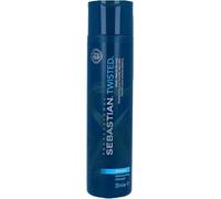 Sebastian Twisted Shampoo 250ml - Shampooing Pour Boucles Rebondies[Z1869]