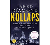 Sebastian Vogel Jared Kollaps: Warum Gesellschaften überleben oder unt (Poche)