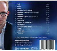 Sebastian Voltz – Voyages – CD – Edel