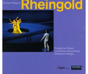 Sebastian Weigle - Das Rheingold [New CD]