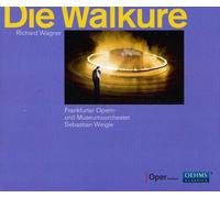 Richard Wagner Richard Wagner: Die Walküre (CD) Album