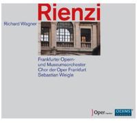 Richard Wagner Richard Wagner: Rienzi (CD) Album