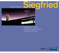 Sebastian Weigle - Siegfried [New CD] Boxed Set