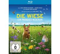 SEBASTIAN WINKLER - DIE WIESE-EIN PARADIES NEBENAN BLU-RAY NEUF