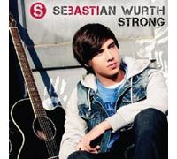 SEBASTIAN WURTH - STRONG CD 12 TRACKS POP NEW