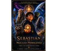 Sebastián y el Núcleo Primigenio: Libro I: Los Guardianes de la Tierra