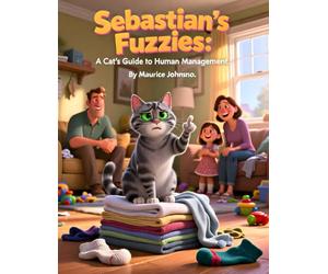 Sebastian's Fuzzies: A Cat's Guide to Human Managemen