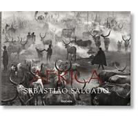 Sebastião Salgado. Africa