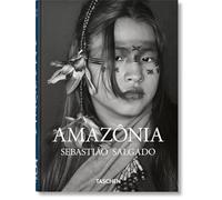 Sebastião Salgado. Amazônia. 45th Ed.