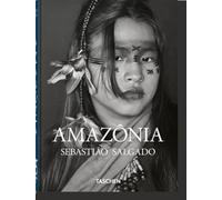 Sebastião Salgado: Amazônia. 45th Ed.