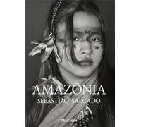 Sebastião Salgado. Amazônia. 45th Ed.
