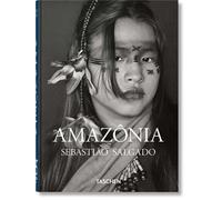 Sebastião Salgado Amazônia. 45th Ed. - Lélia Wanick Salgado - Taschen - relié - Beau livre