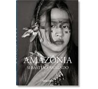 Sebastião Salgado Amazônia - Lélia Wanick Salgado - Taschen - relié - Monographie