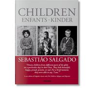 Sebastião Salgado. Enfants