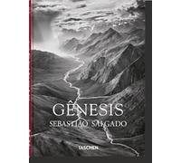 Sebastião Salgado. Gênesis. 45th Ed.