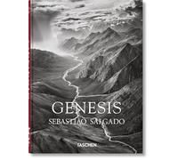 Sebastião Salgado. Genesis. 45th Ed.
