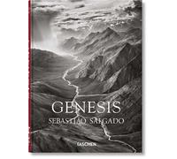 Sebastião Salgado Genesis. 45th Ed. - Lélia Wanick Salgado - Taschen - relié - Beau livre