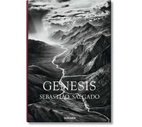 Sebastião Salgado Genesis - Lélia Wanick Salgado - Taschen - relié - Beau livre