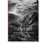 Sebastião Salgado Genesis - Lélia Wanick Salgado - Taschen - relié - Monographie