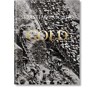 Sebastião Salgado Gold - Alan Riding - Taschen - relié - Beau livre