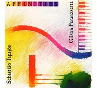 Sebastiao Tapajos & Gils - Affinities [Import]