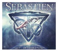 Sebastien - Act of Creation -Digi-